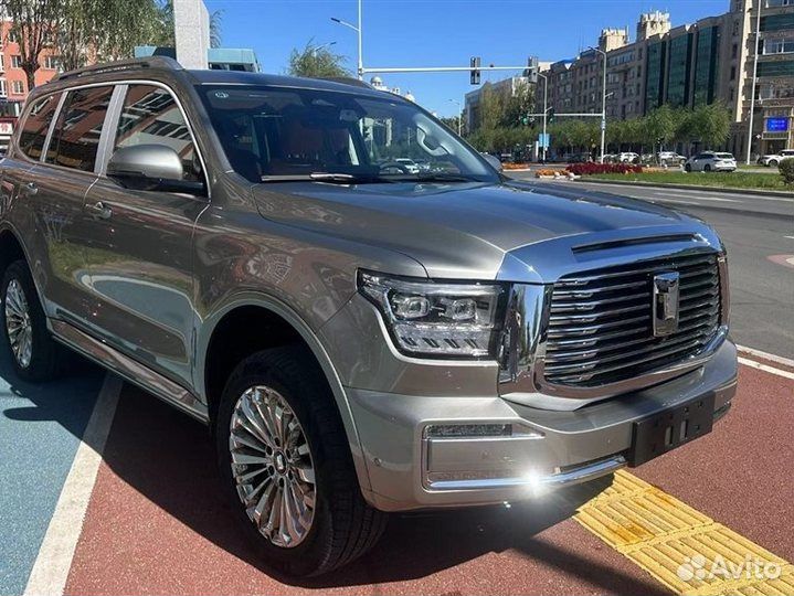 Tank 500 2.0 AT, 2023, 800 км