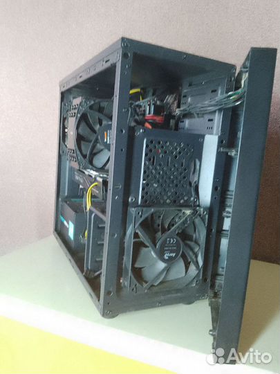 PC Intel i5-10600, 64GB, RX570 8GB