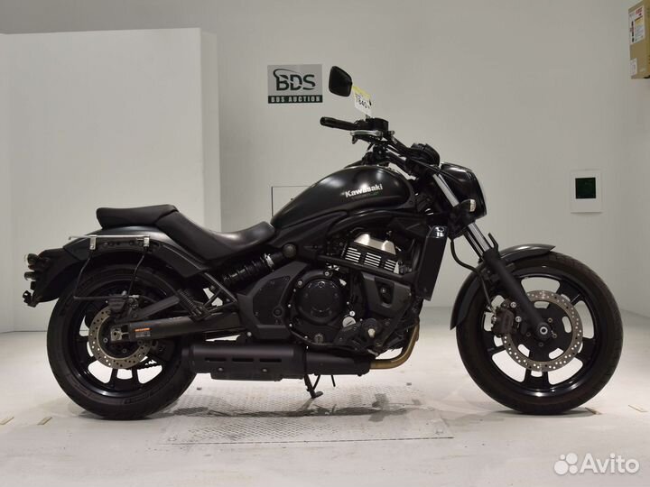 Kawasaki EN 650 Vulcan S
