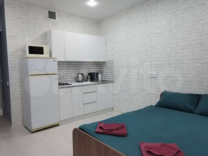 Квартира-студия, 30 м², 2/13 эт.