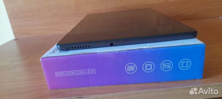 Планшет lenovo tab m10 fhd plus