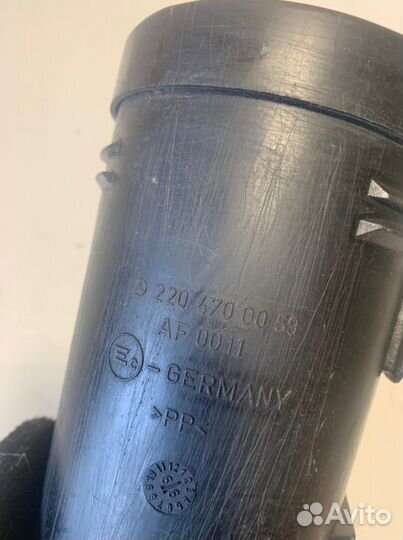 Топливный абсорбер Mercedes-Benz S-Class W220