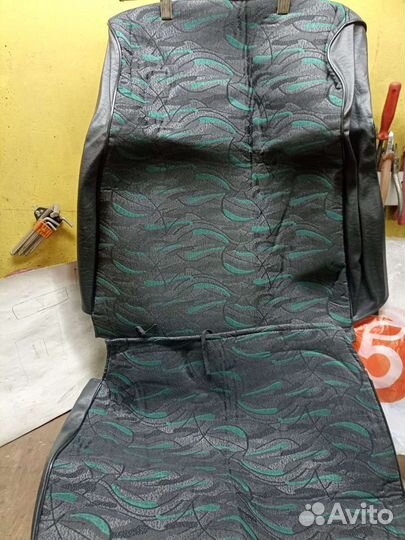 Чехлы на автомобильные сидения к/кт