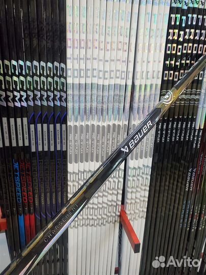 Хоккейная клюшка Bauer Proto R R 87f p92