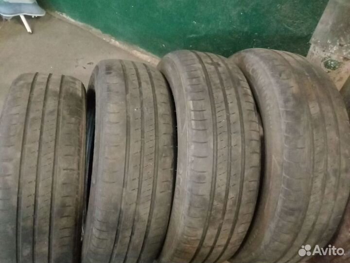 Kumho Ecowing ES01 KH27 185/65 R15