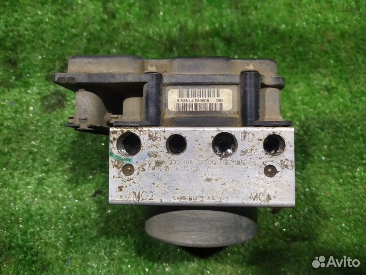 Блок ABS Renault Sandero K7J710