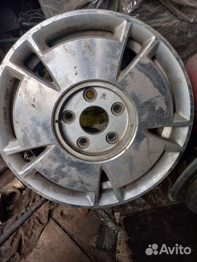 Литые диски