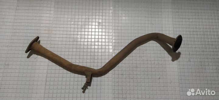 Глушитель средняя часть Toyota Corolla E150