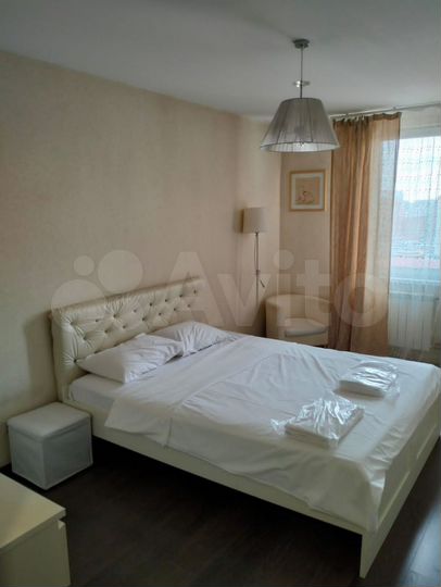 2-к. квартира, 65 м², 10/10 эт.