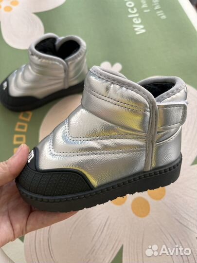 Угги детские