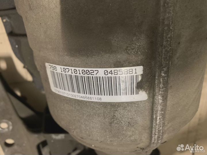 АКПП 6HP19 BMW E90 E60 7563294