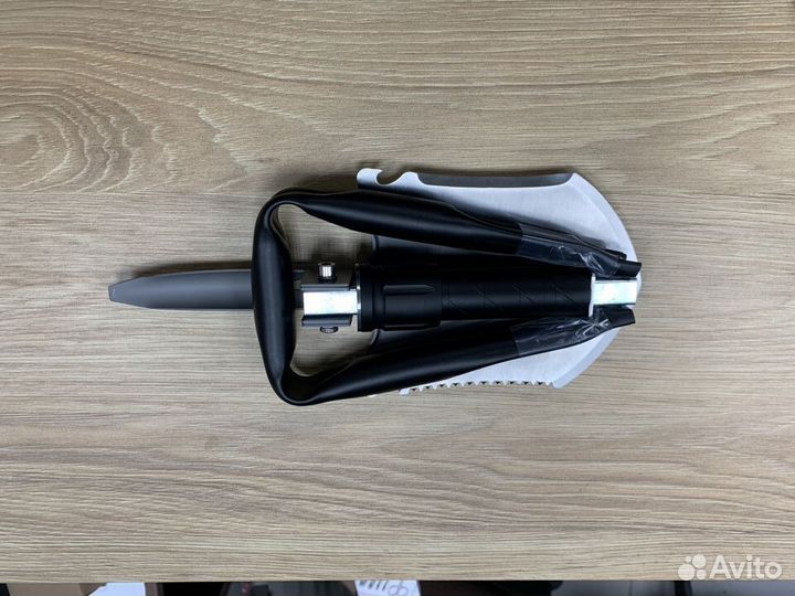 Складная саперская лопата NexTool Nato