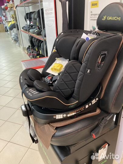 Автокресло Peppy UNOfix