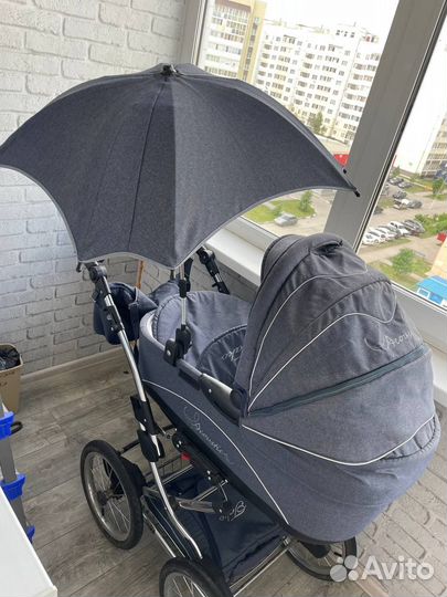 Коляска Tako acoustic 2 в 1