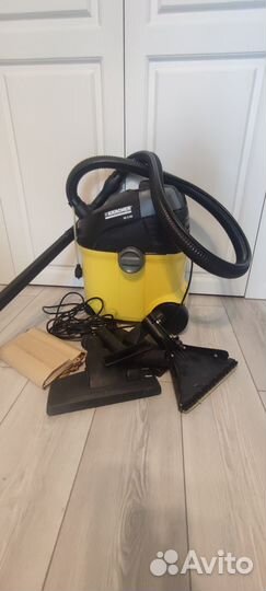 Моющий пылесос karcher se 5.100