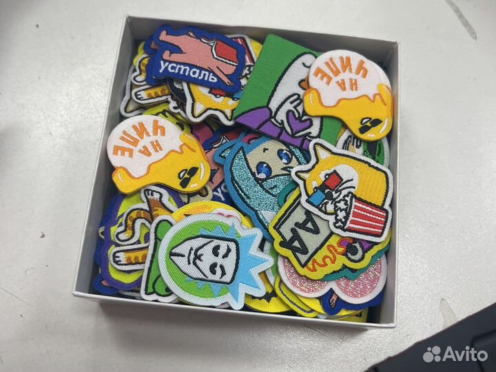 Стикрсы магнит