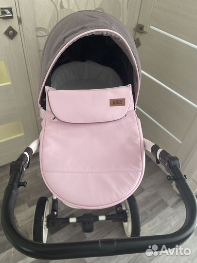 Коляска Rico basic 2 в 1