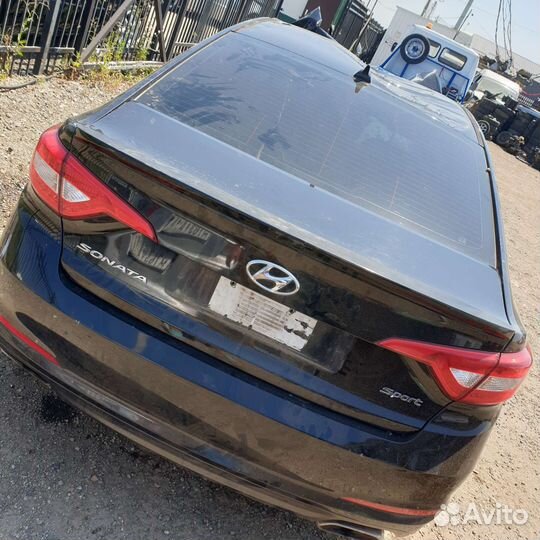 Авторазбор hyundai sonata 7 2.4 Sport АКПП Разбор