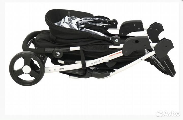 Прогулочная коляска rant kira