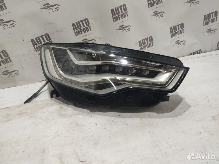 Фара правая Audi A6 C7 сhv 2014