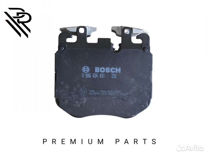 BMW X5 G05 передние колодки