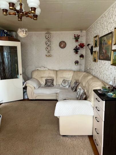 2-к. квартира, 44 м², 5/5 эт.