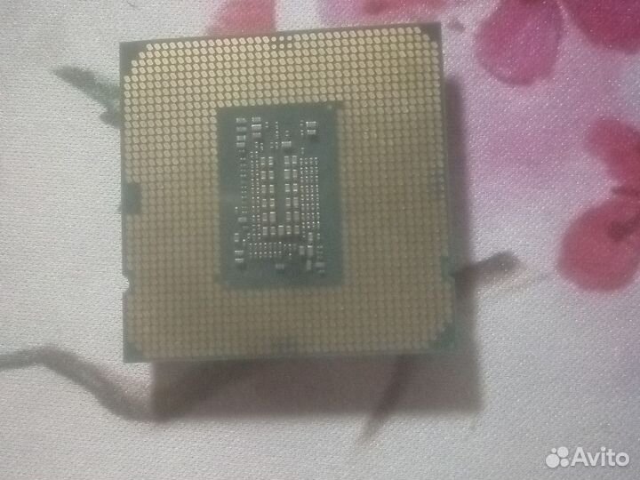 Cpu intel core i5 10400f бу