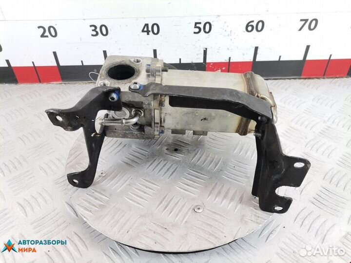 Охладитель EGR / Радиатор EGR Audi A6 4F/C6 2008