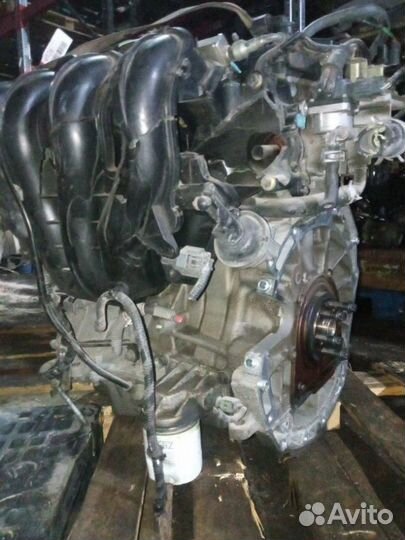 Двигатель Ford C-MAX/Focus/Focus RS/Focus ST aoda
