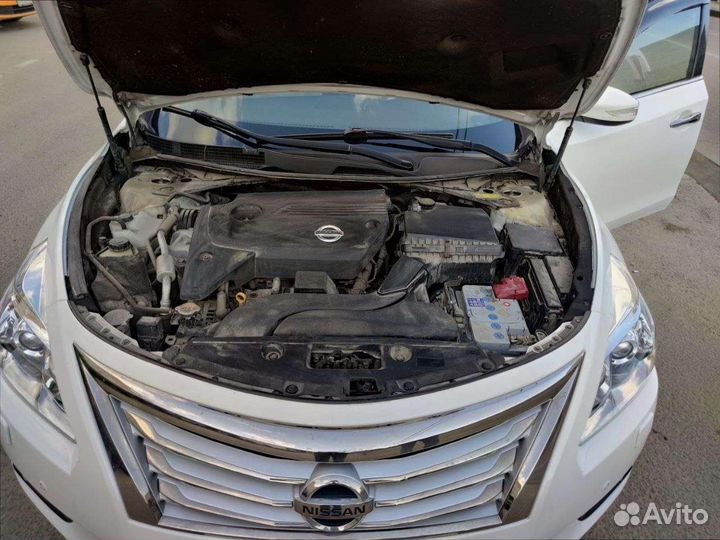 Коробка передач Nissаn Теаnа с установкой