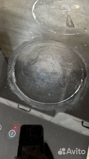 Варочная панель под восстановление