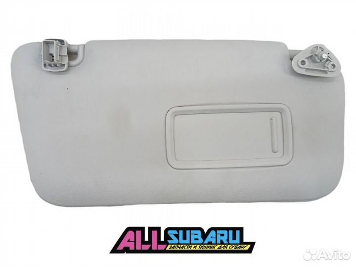 Козырек солнцезащитный передний правый Subaru