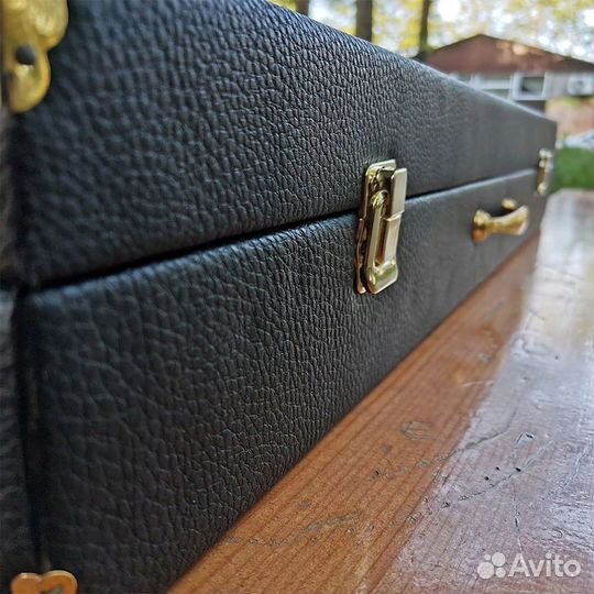 Набор подарочный шашлычный с шампурами