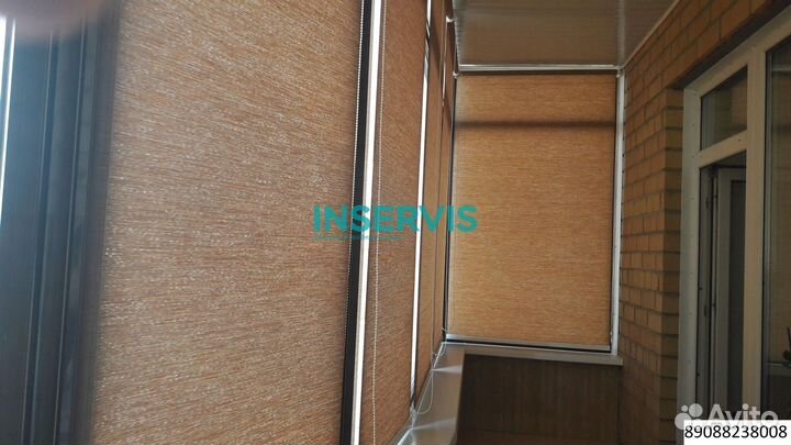 Вертикальные жалюзи