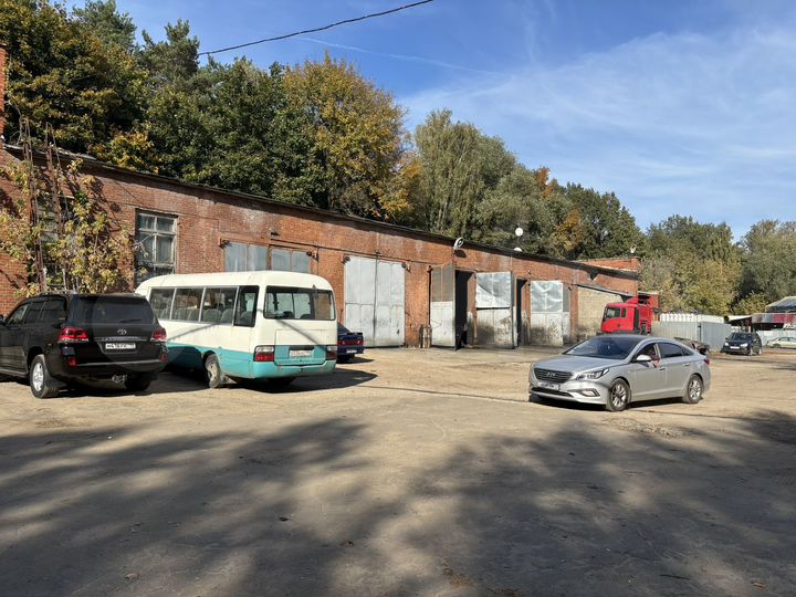 Участок 1400 га (промназначения)