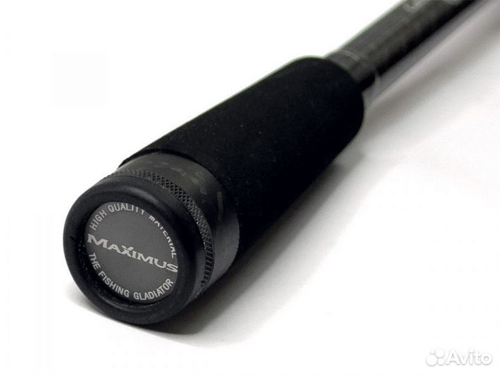 Спиннинг Maximus Mescalito 802H 2.44m 14-49g