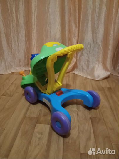 Машинка каталка