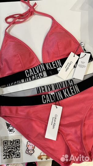 Купальник Calvin Klein M новый