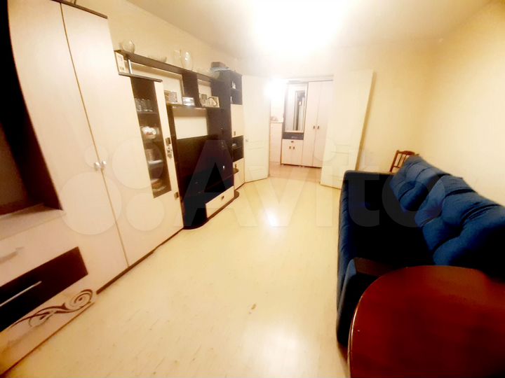 2-к. квартира, 48,5 м², 2/5 эт.