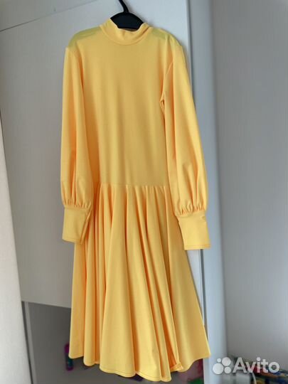 Рейтинговое Платье для бальных танцев, размер 34