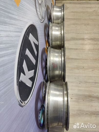 Диск колесный литой Nissan teana J31