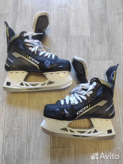 Коньки CCM AS-580