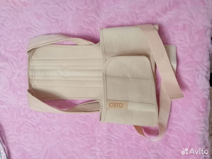 Корректор осанки/корсет orto грудо-пояснично-кресц