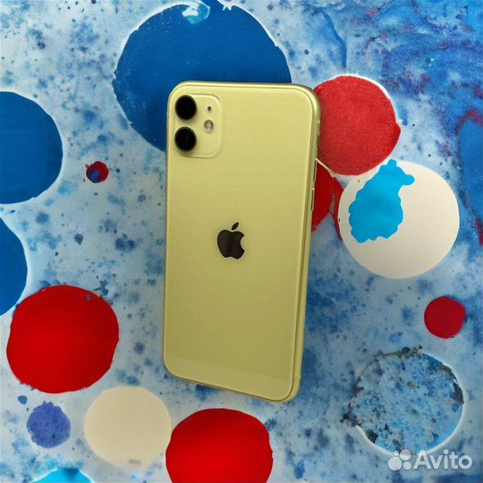 iPhone 11, 64 ГБ