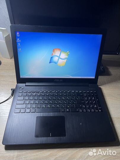 Ноутбук asus