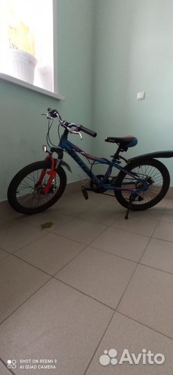 Детский велосипед бу