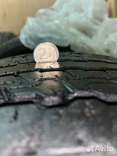 Dunlop Grandtrek AT22 285/60 R18