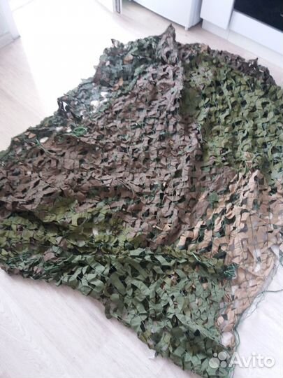 Сеть камуфляжная