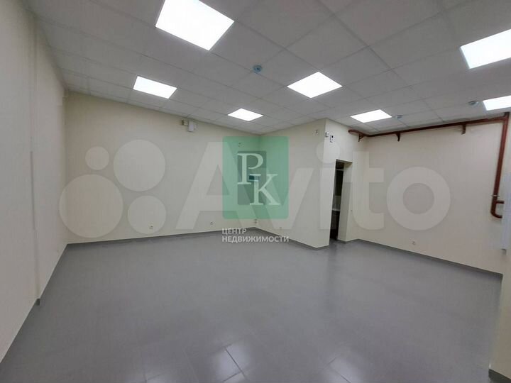 Офис 36 м2 в новом доме на Горпищенко