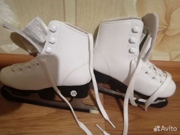 Коньки детские 28раз